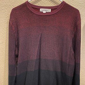 Calvin Klein Ombre Sweater